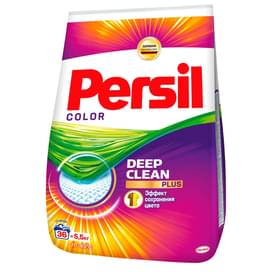 Стиральный порошок PERSIL color 5.5 кг фото