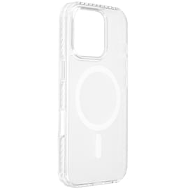 Чехол для iPhone 16 Pro, NEO TPU Case with MagSafe, Clear (TPUCM-16ProC) фото