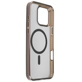 Чехол для iPhone 16 Pro Max, NEO TPU Case with MagSafe, Black (TPUCM-16ProMaxB) фото
