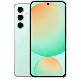 Смартфон GSM Samsung Galaxy S24 FE 8/256/6.7/50, Light Green (SM-S721BLGCSKZ) фото