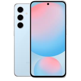 Смартфон Samsung Galaxy S24 FE 8/128/6.7/50, Light Blue (Demo) фото