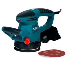 Шлифовальная машина эксцентриковая ALTECO EX 0910 (EX 480-125 E) (A27462) фото