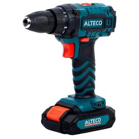 Дрель-шуруповерт ALTECO CD 2110 Li X2 аккумуляторная (A30209) фото