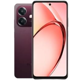 Смартфон OPPO A3x 128GB Nebula Red фото