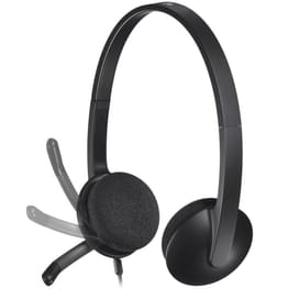 Гарнитура накладная Logitech H340 фото