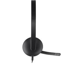 Гарнитура накладная Logitech H340 фото
