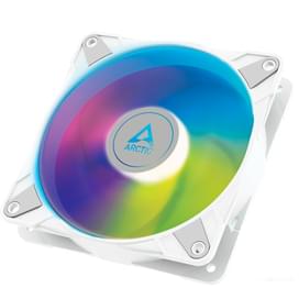 Кулер для кейса ARCTIC P12 PWM PST A-RGB White [ACFAN00254A] фото