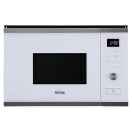 Встраиваемая микроволновая печь Korting KMI820GSCW фото