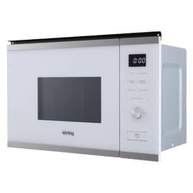 Встраиваемая микроволновая печь Korting KMI820GSCW фото