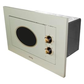 Встраиваемая микроволновая печь Korting KMI820RB фото