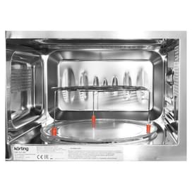 Встраиваемая микроволновая печь Korting KMI820RB фото