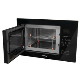 Встраиваемая микроволновая печь Korting KMI827GN фото