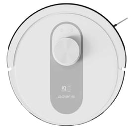 Робот-пылесос Polaris PVCR 4250 WIFI IQ Home Белый фото