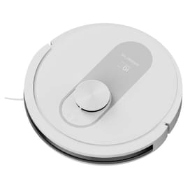 Робот-пылесос Polaris PVCR 4250 WIFI IQ Home Белый фото