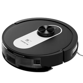 Робот-пылесос Polaris PVCR 4250 WIFI IQ Home Черный фото