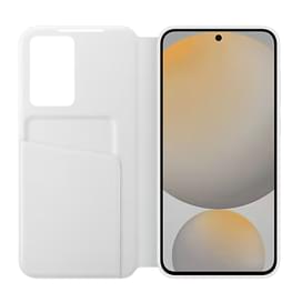 Чехол для Samsung Galaxy (S24 FE) Wallet Case White (EF-ZS721CWEGRU) фото