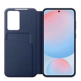 Чехол для Samsung Galaxy (S24 FE) Wallet Case Blue (EF-ZS721CLEGRU) фото