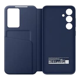 Чехол для Samsung Galaxy (S24 FE) Wallet Case Blue (EF-ZS721CLEGRU) фото
