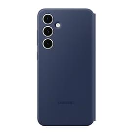 Чехол для Samsung Galaxy (S24 FE) Wallet Case Blue (EF-ZS721CLEGRU) фото