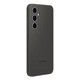 Чехол для Samsung Galaxy (S24 FE) Silicone Case Black (EF-PS721CBEGRU) фото