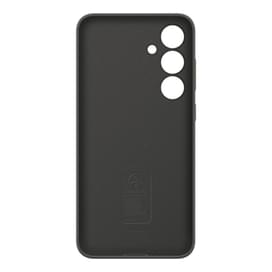 Чехол для Samsung Galaxy (S24 FE) Silicone Case Black (EF-PS721CBEGRU) фото
