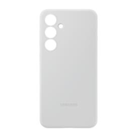 Чехол для Samsung Galaxy (S24 FE) Silicone Case Gray (EF-PS721CJEGRU) фото