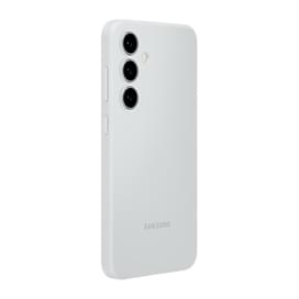 Чехол для Samsung Galaxy (S24 FE) Silicone Case Gray (EF-PS721CJEGRU) фото