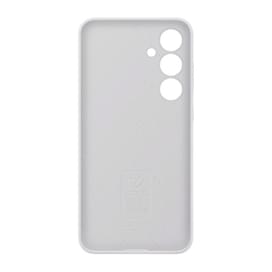 Чехол для Samsung Galaxy (S24 FE) Silicone Case Gray (EF-PS721CJEGRU) фото
