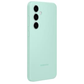Чехол для Samsung Galaxy (S24 FE) Silicone Case Mint (EF-PS721CMEGRU) фото