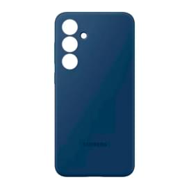 Чехол для Samsung Galaxy (S24 FE) Silicone Case Blue (EF-PS721CLEGRU) фото