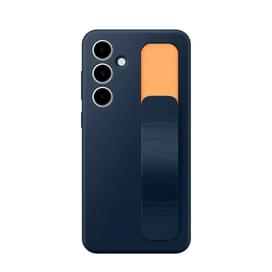 Чехол для Samsung Galaxy (S24 FE) Standing Grip Case Blue black (EF-GS721CNEGRU) фото