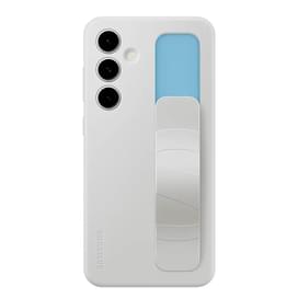 Чехол для Samsung Galaxy (S24 FE) Standing Grip Case Gray (EF-GS721CJEGRU) фото
