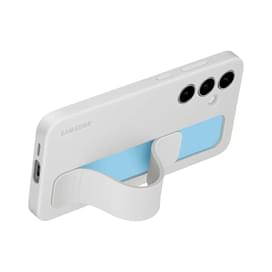 Чехол для Samsung Galaxy (S24 FE) Standing Grip Case Gray (EF-GS721CJEGRU) фото