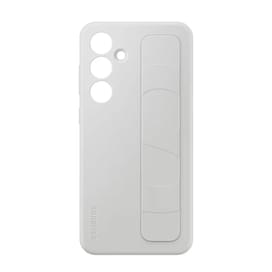 Чехол для Samsung Galaxy (S24 FE) Standing Grip Case Gray (EF-GS721CJEGRU) фото