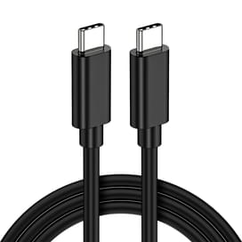 Кабель Type-C - Type-C, NEO, 3A, 1.5м, Черный ( CCCL-PC15M3AB) фото
