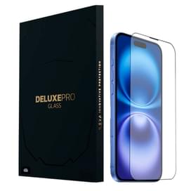 Защитное стекло для iPhone 16 Pro, iLera Deluxe Frosted Glass (iLFrDL16PR) фото