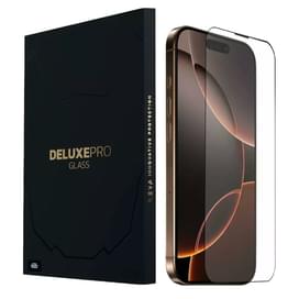Защитное стекло для iPhone 16 Pro Max, iLera DeLuxe FullCover Glass (iLFCDL16PRMAX) фото