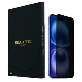 Защитное стекло для iPhone 16, iLera DeLuxe Incognito FullCover Glass (iLInDL16) фото