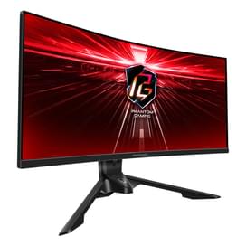 Монитор Игровой 34" ASRock PG34WQ15R3A 3440x1440 21:9 VA 165ГЦ (2HDMI+DP) Curved Black фото