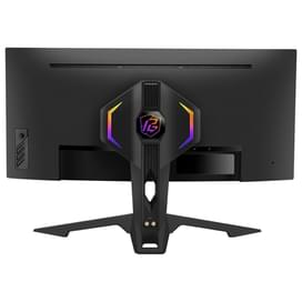 Монитор Игровой 34" ASRock PG34WQ15R3A 3440x1440 21:9 VA 165ГЦ (2HDMI+DP) Curved Black фото