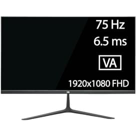 Монитор 21,5" X-game T215 1920x1080 16:9 VA 75ГЦ (HDMI+ VGA) Black фото