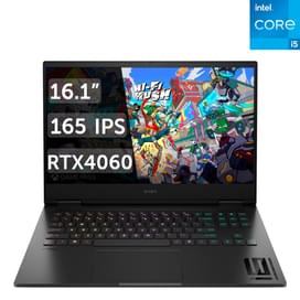 Игровой ноутбук HP Omen i5 14500HX / 16ГБ / 1000SSD / RTX4060 8ГБ / 16.1 / DOS / (A1UX8EA) фото