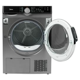 Сушильная машина Midea MDK03H80S-C фото