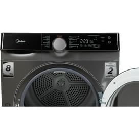 Сушильная машина Midea MDK03H80S-C фото