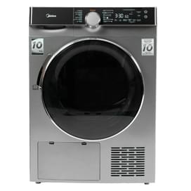 Сушильная машина Midea MDK03H100S-C фото