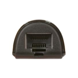 Адаптер USB Ethernet Vention CEGBB (USB 2.0/RJ-45 LAN, 100Мб/С, Black) фото