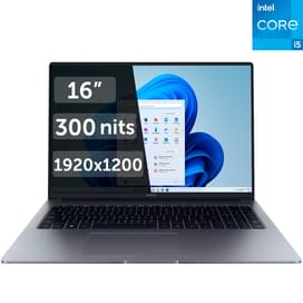 Ноутбук Honor MagicBook X16 BRN-F56 i5 12450H / 16ГБ / 512SSD / 16 / Win11 / (5301AHGW) фото