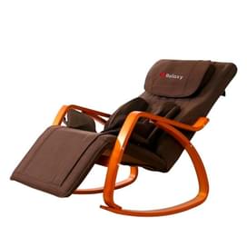 Массажное кресло-качалка Relaxy Delta- Air M98021 фото