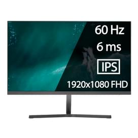 Монитор 23,8" Xiaomi RMMNT238NF 1920x1080 16:9 IPS 60ГЦ (HDMI+ VGA) Black фото