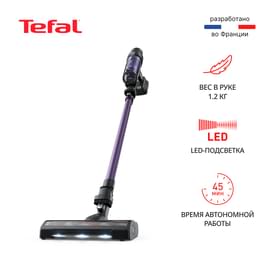 Беспроводной пылесос Tefal X-PERT 7.60 TY6A31WO фото